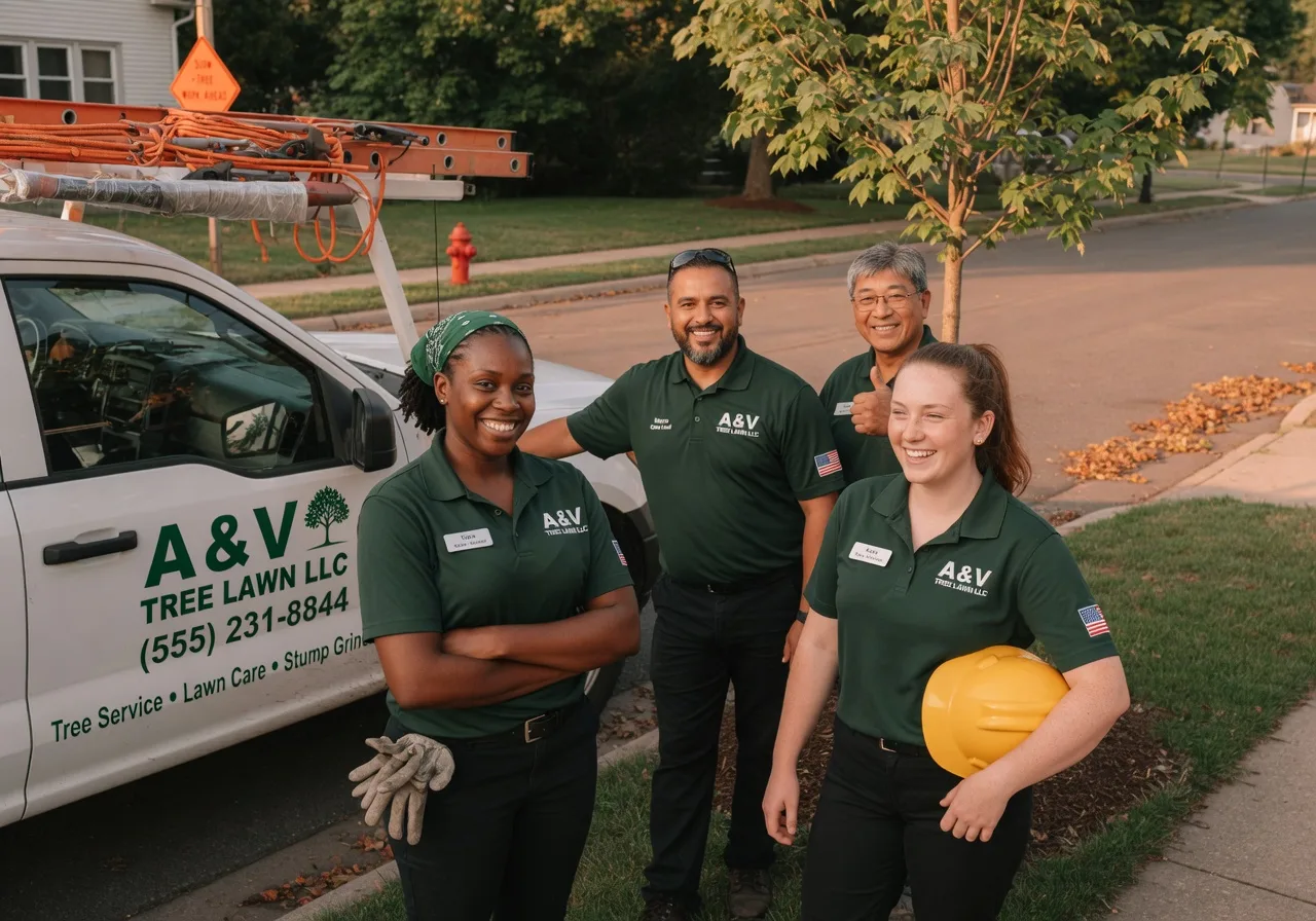Tree Service company in Mingo, OH