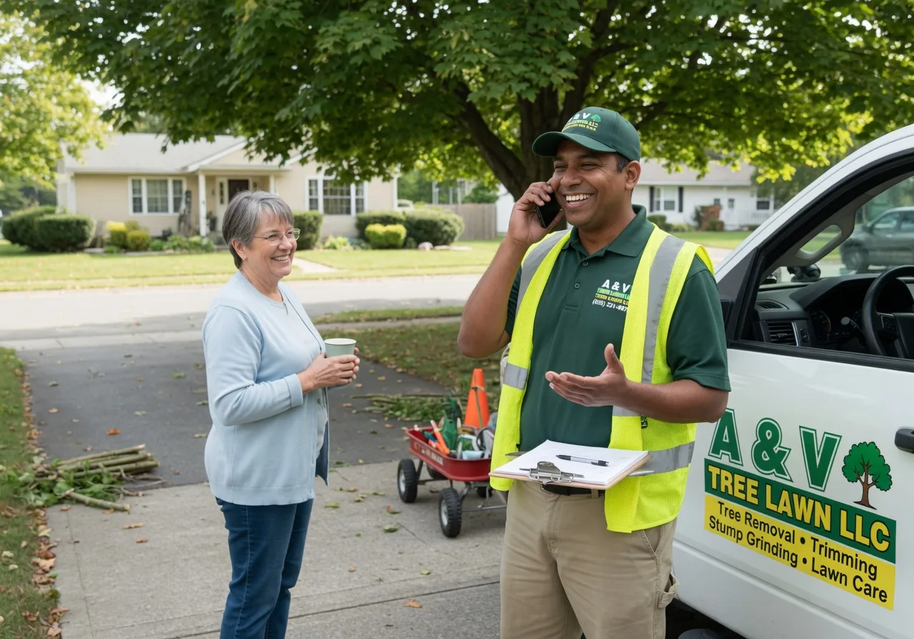 Tree Service Mingo, OH FAQs